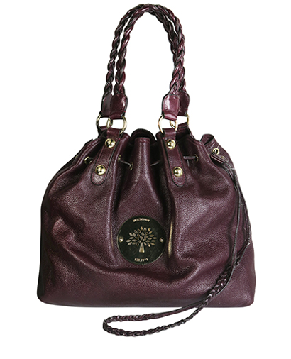 Daria Drawstring Hobo, front view